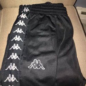 Large Kappa sweatpants